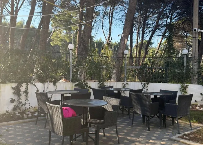 Hotel Blue Pines 3*