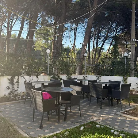 Hotel Blue Pines 3*